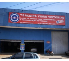 Terceira visão Terceira visão