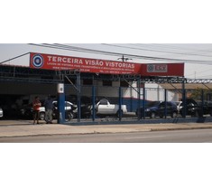 Terceira visão Terceira visão