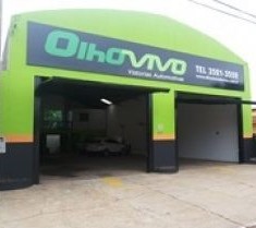 Olho Vivo