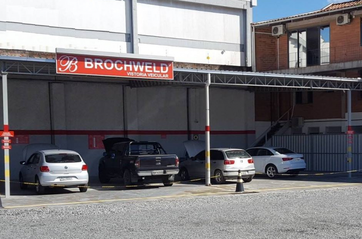 Brochweld Vistorias