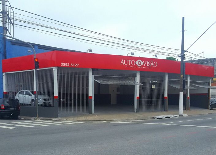Auto Visão Osasco