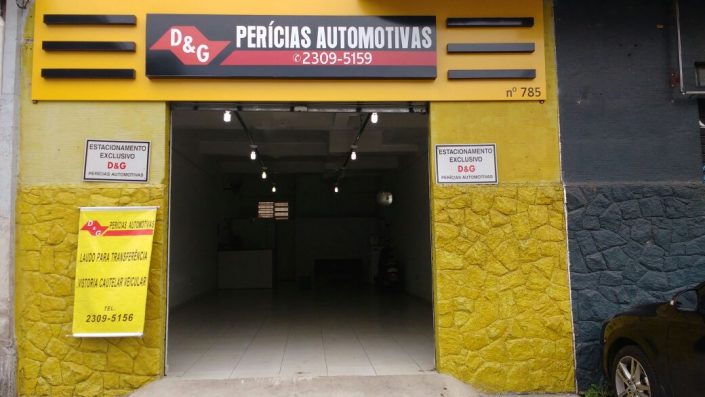 D&G Perícias Automotivas