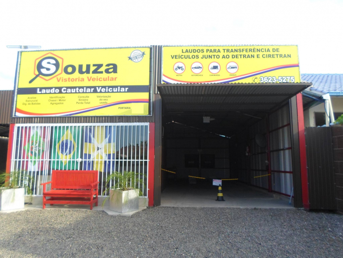 Souza Vistorias