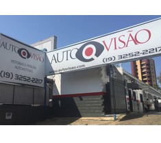 Auto Visão Vistorias