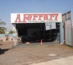 A.Ferrari Vistorias