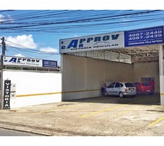 Approvcar Vistorias