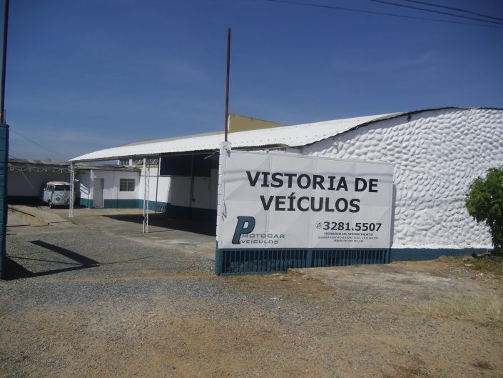 Photocar Vistorias