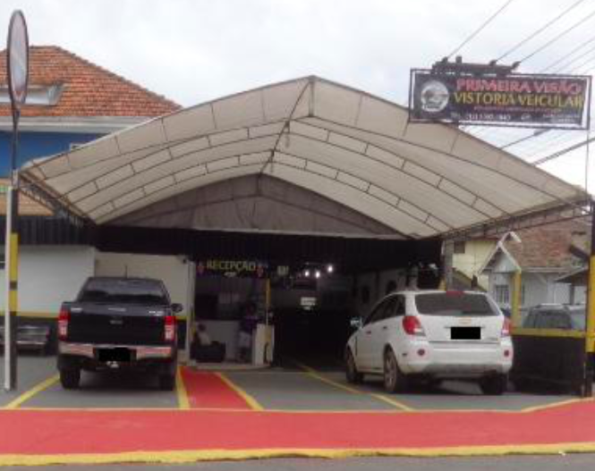 Primeira Visão