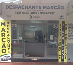 Despachante Marcao