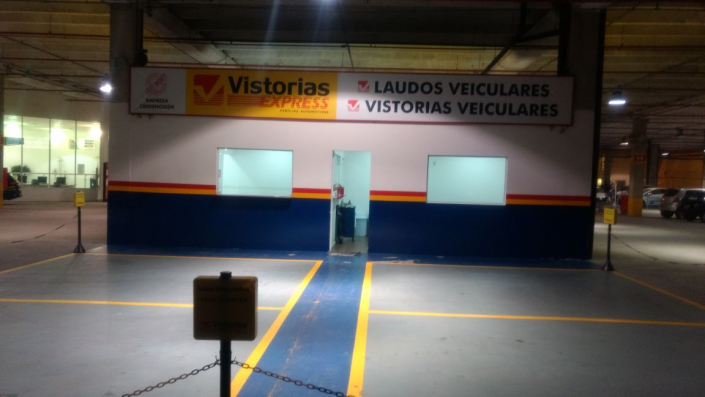 Vistorias Express
