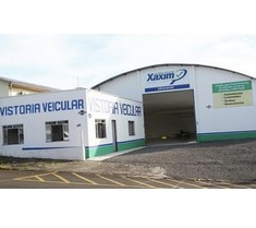 Vistoria Veicular Xaxim